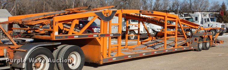 2016 Cottrell  car carrier - IV9976