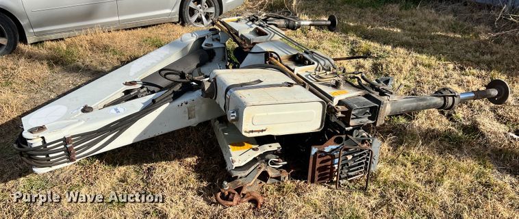 2000 Autogru PM 10  crane - ID9630