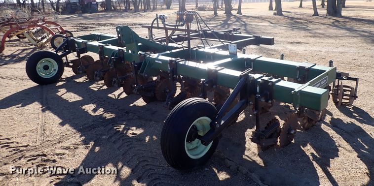 Torline TST 8-30  strip-till - IH9531