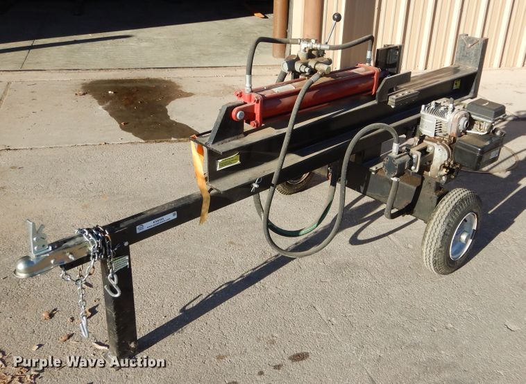 Log splitter - KS9355