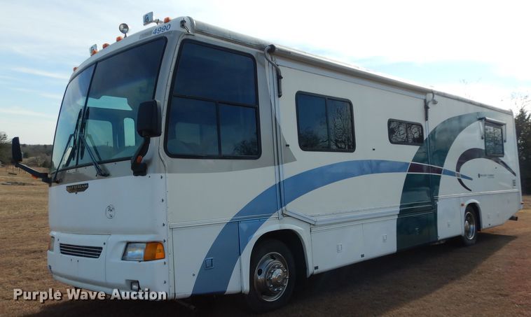 1998 Gulf Stream Spartan  RV - DI8629