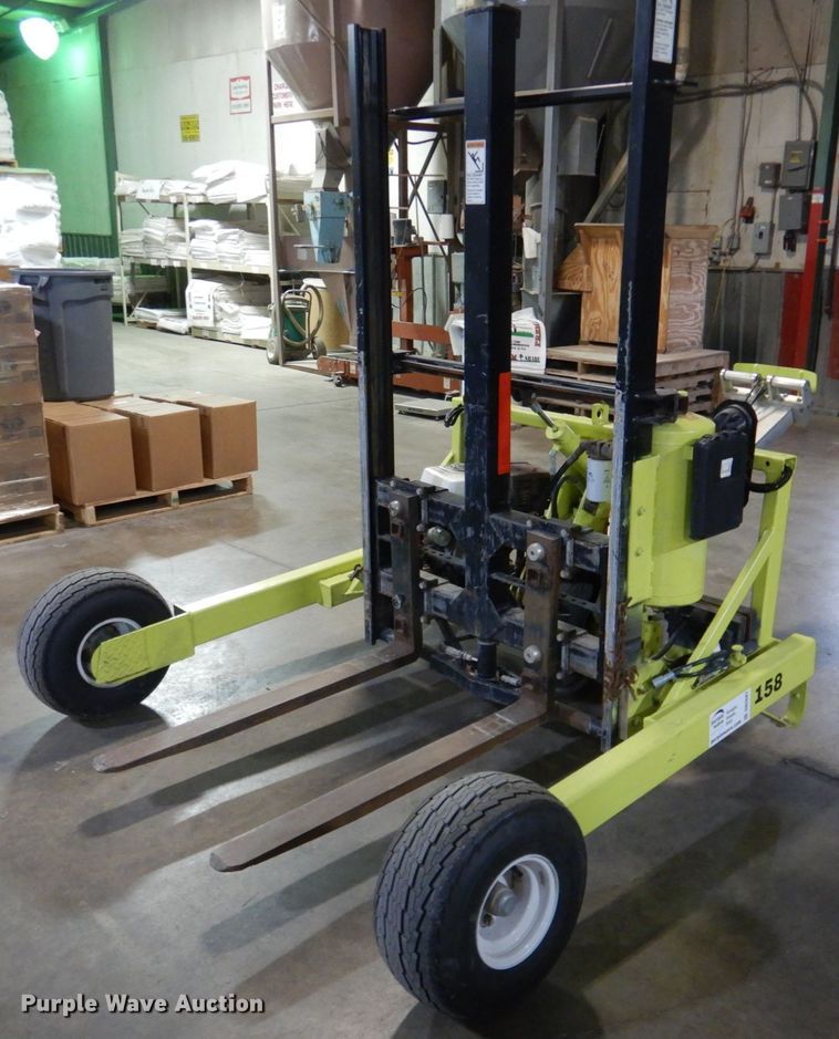 2012 Donkey Burro B13-3K  forklift - DN2687