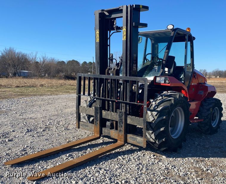 2019 Manitou M40-4  forklift - JN9162