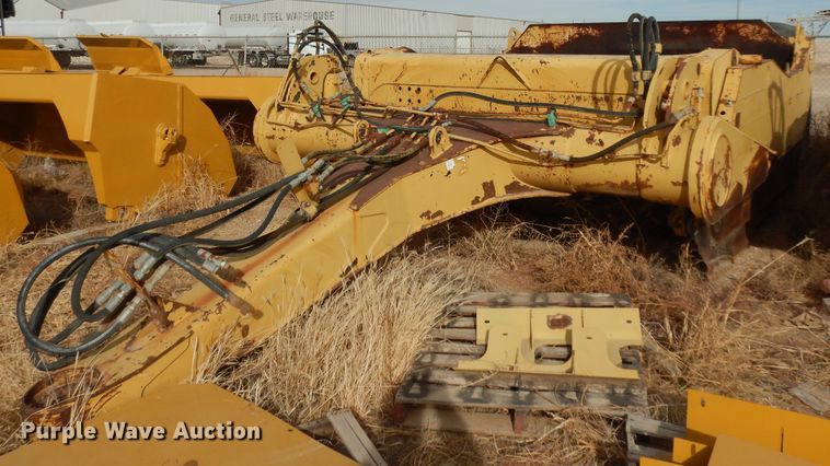 Noble 417  scraper - HC9238