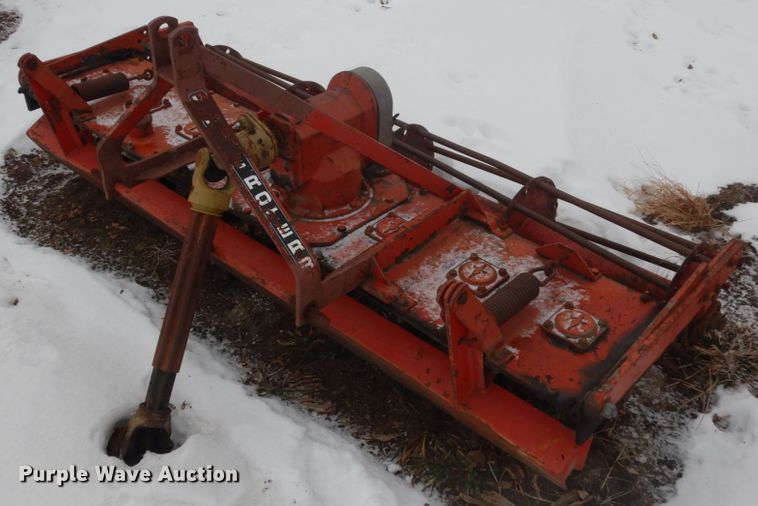 Lely-Roterra  power harrow - JK9818