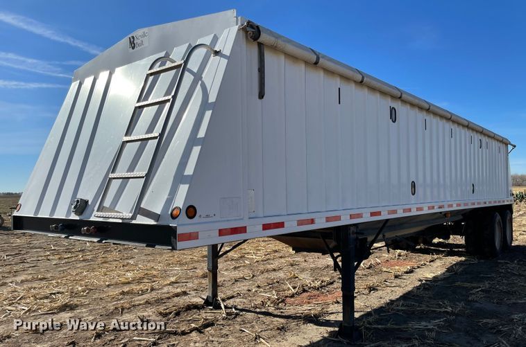 2005 Neville  grain trailer - IJ9614