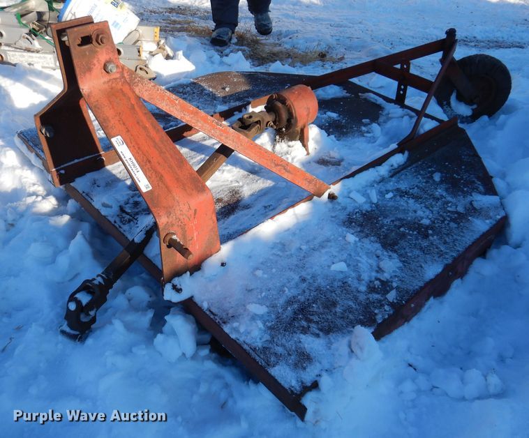 Razorback  rotary mower - KH9014