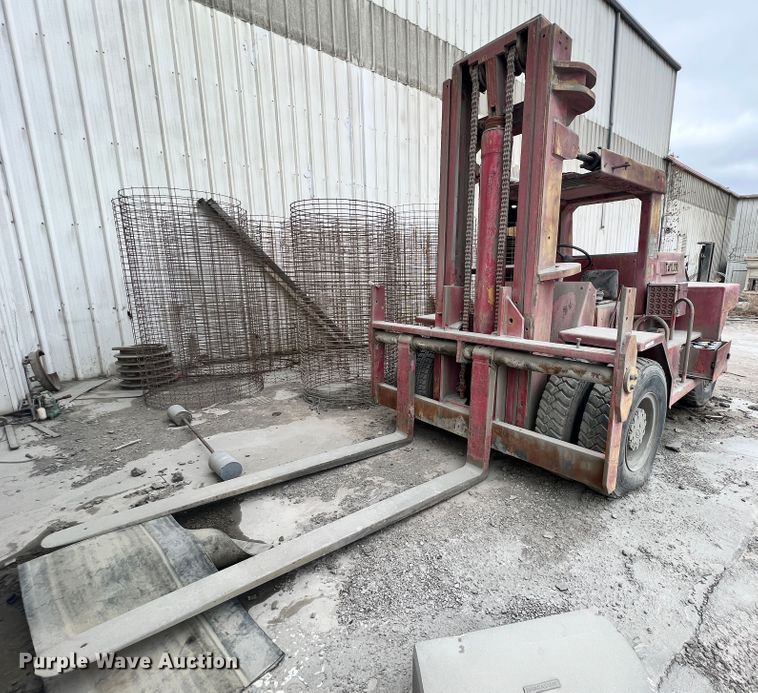 Taylor Y-20-W0M  forklift - ID9690