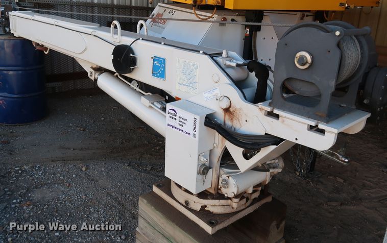 Autocrane 6006EH  crane - DK3553