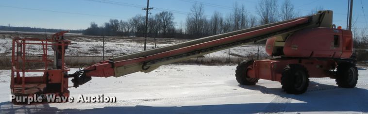 2008 JLG 800S  boom lift - DN7887