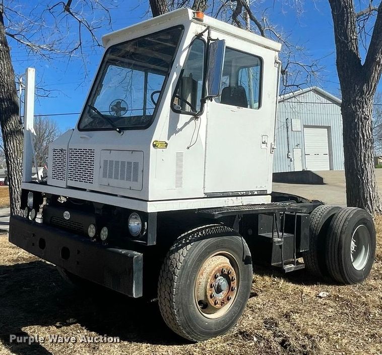 1985 Ottowa 0  yard truck - IF9274