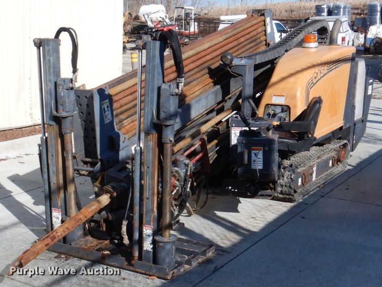 2000 Case 6010 Turbo  directional boring unit - JJ9357