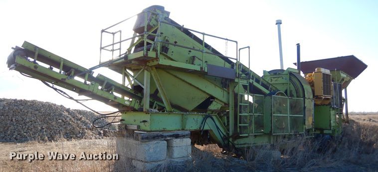 Lippmann  crushing plant - KS9281