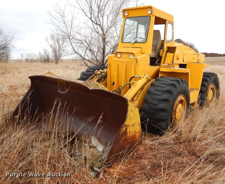 1964 Trojan 304-A  wheel loader - MX9799
