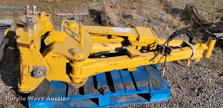 Vermeer cable plow - DI1197
