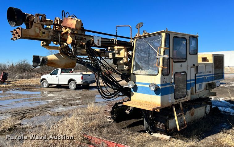 Furukawa HCR-C300  rock drill - ID9703