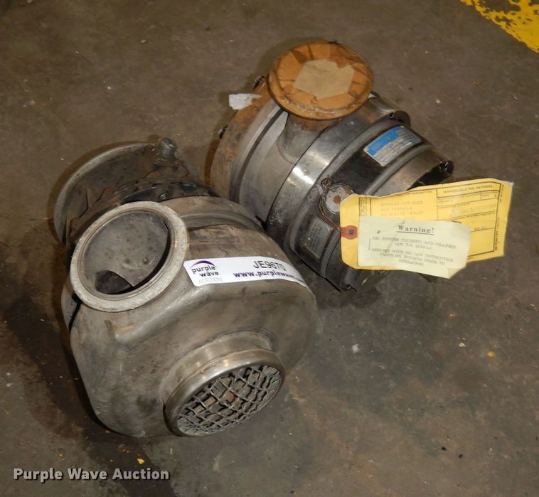 Turbine starters - JE9670