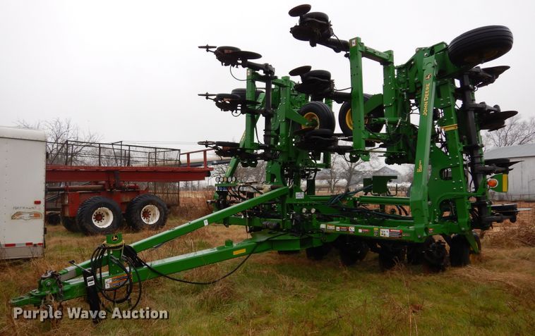 2015 John Deere HSLD 2510H  NH3 applicator - DI8660