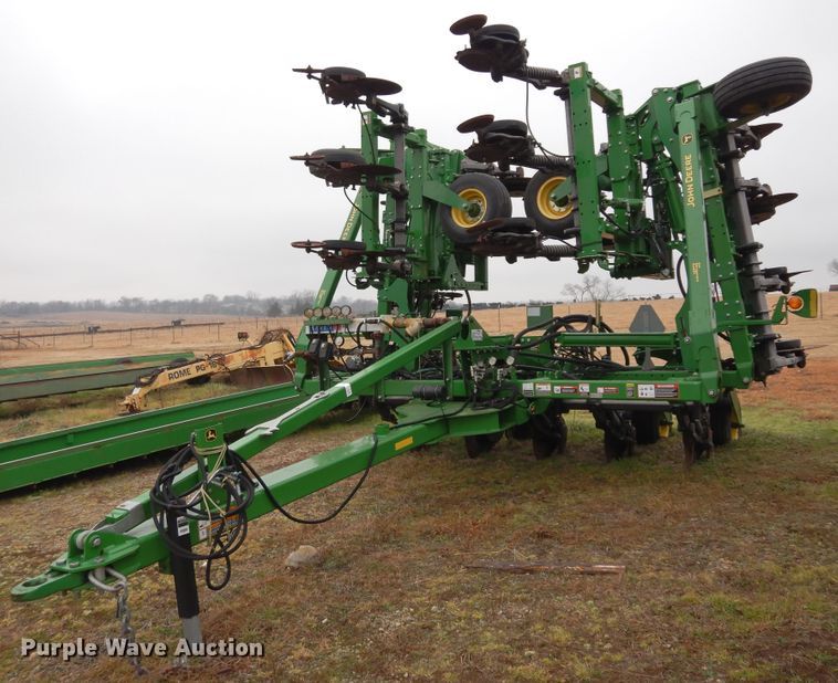 2015 John Deere HSLD 2510H  NH3 applicator - DI8661