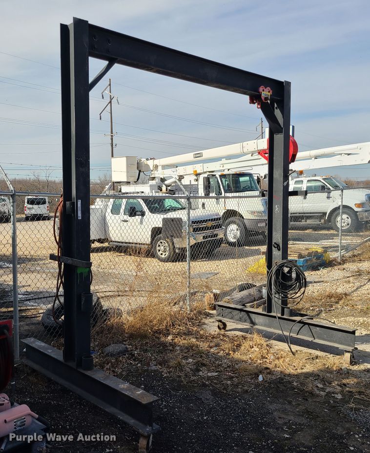 Hoist frame - KG9663