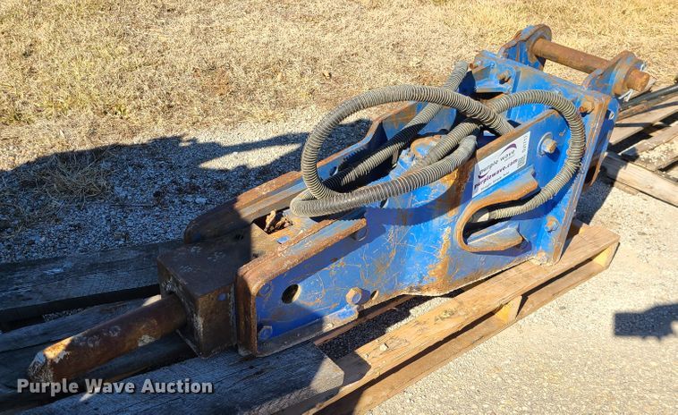 Tramac TE2000  breaker - DJ1717