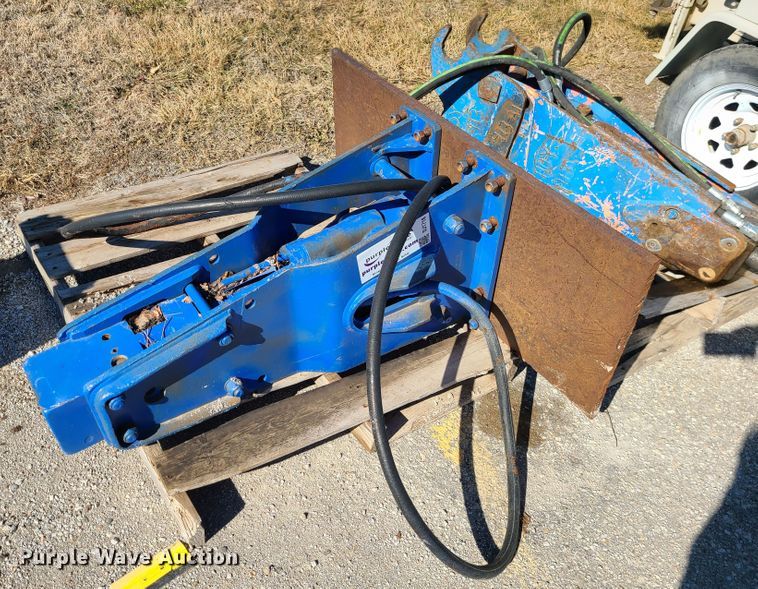 Tramac TE2000  breaker - DJ1718