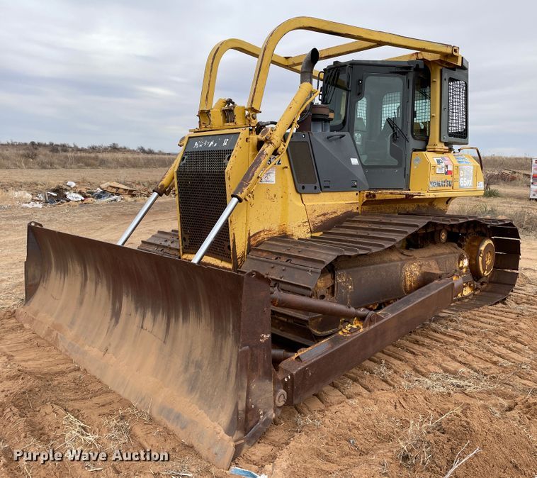 2006 Komatsu D65PX-15EO  dozer - DN0209