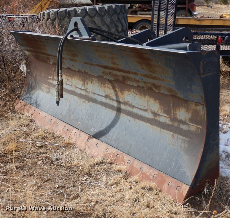 Caterpillar CWTS-A  10' W dozer blade - DR1097