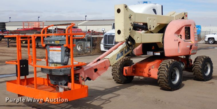 2001 JLG 450A  boom lift - DR1109