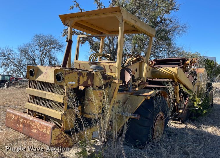 Wabco D  elevating scraper - IJ9731