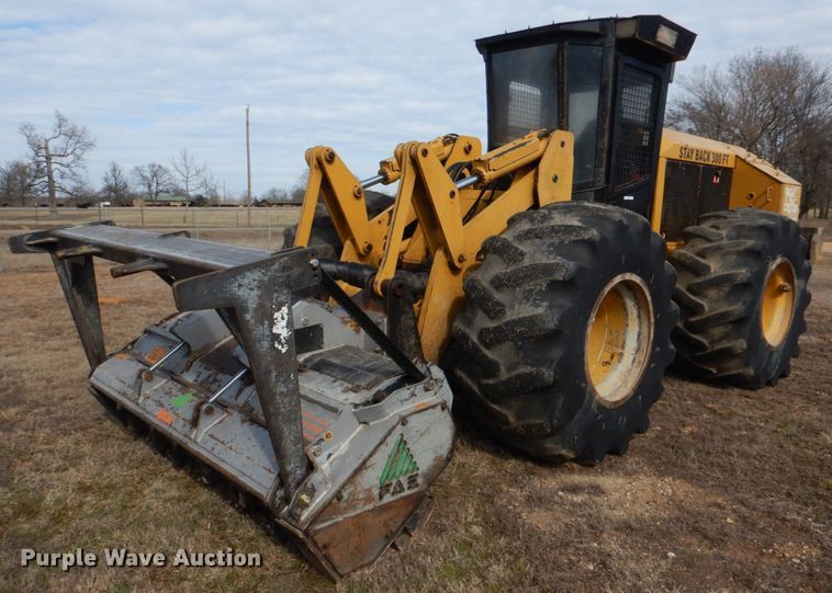 2011 Caterpillar 563  mulcher - JS9715