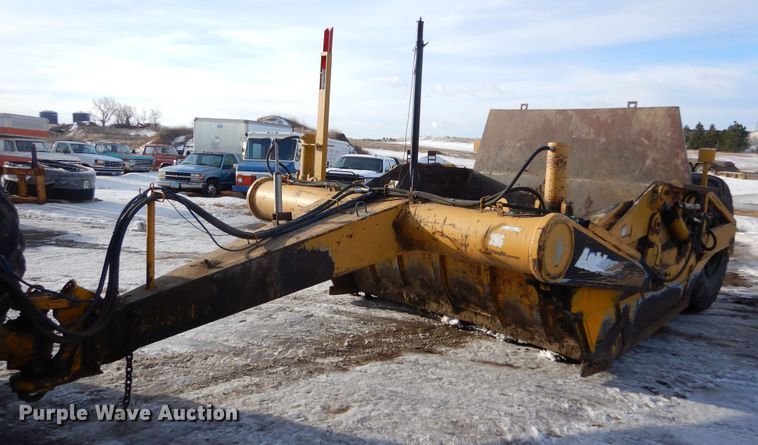 Ashland 1-180TS  scraper - KS9273