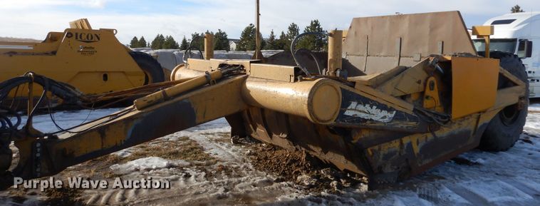 Ashland 1-180TS  scraper - KS9274