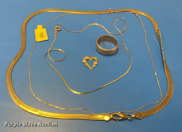 14K jewelry - IG9600