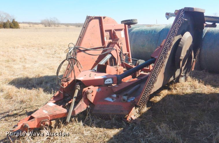 Rhino SR15  batwing rotary mower - DN1333