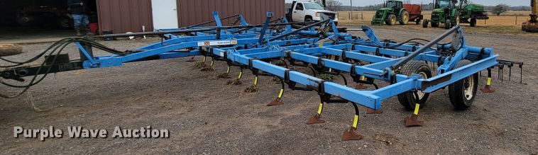 DMI Tigermate II  field cultivator - JE9900