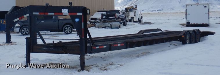 2015 Trail Rite  car trailer - DM5377