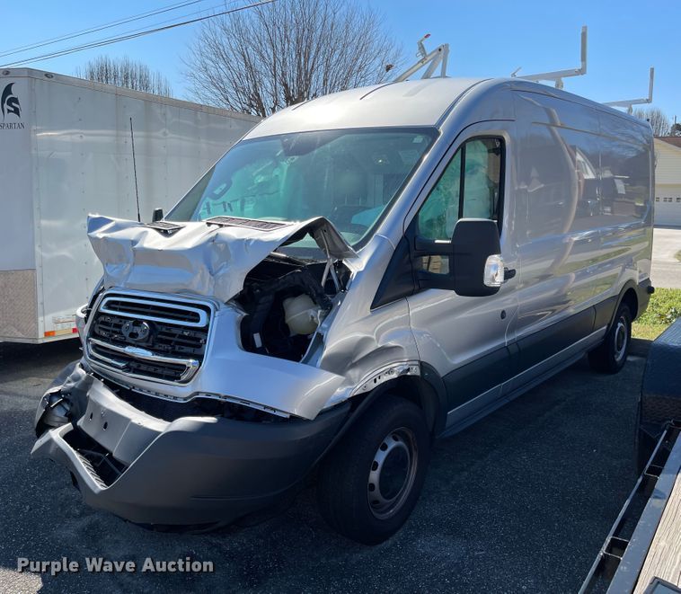 2018 Ford Transit 250  van - FV9265