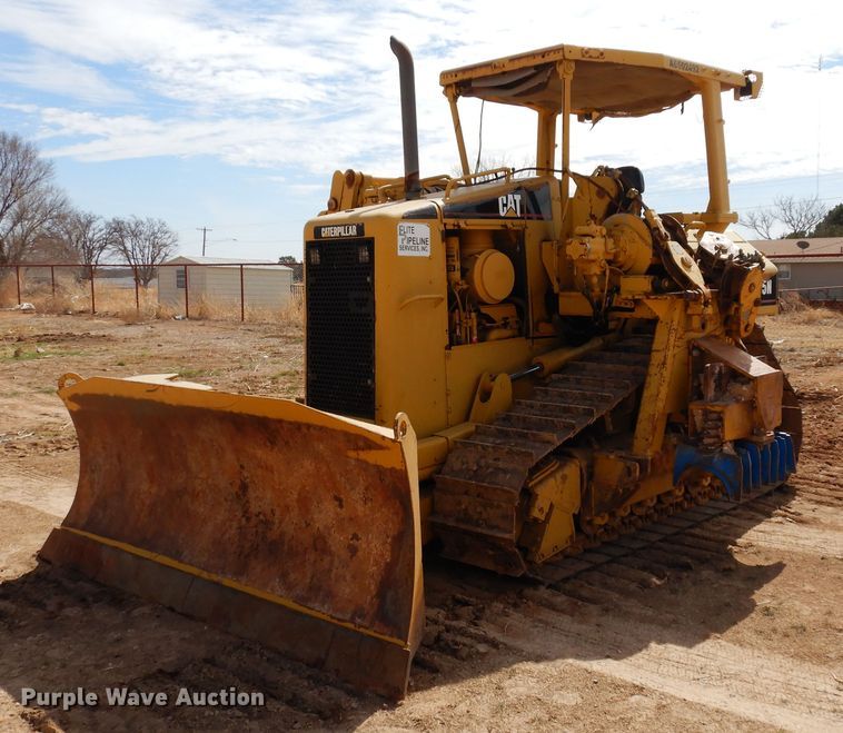 2006 Caterpillar D5N XL  pipelayer - DK0243
