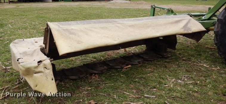 2012 Krone Easy Cut 320  disc mower - DK0237