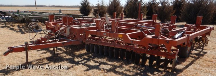 Richardson  mulcher finisher - DR0863