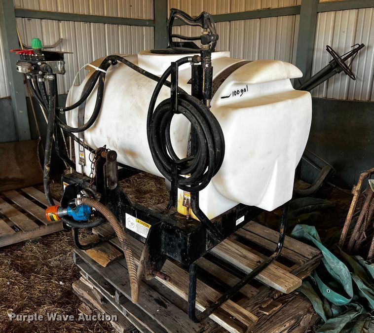 Wylie  sprayer - JH9346