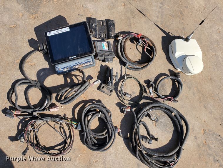 2017 AG Leader 6500  GPS - KC9787