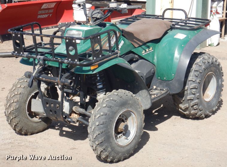 2000 Polaris Xplorer  ATV - DM5405