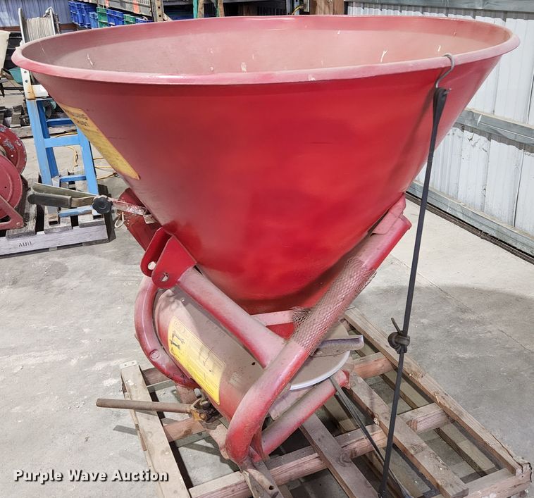 Three point spreader - HK9399