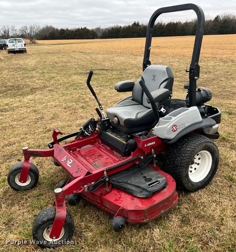 Exmark Lazer Z  ZTR lawn mower - JH9253