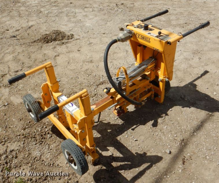 EZ Drill 110B  concrete drill - DH7351