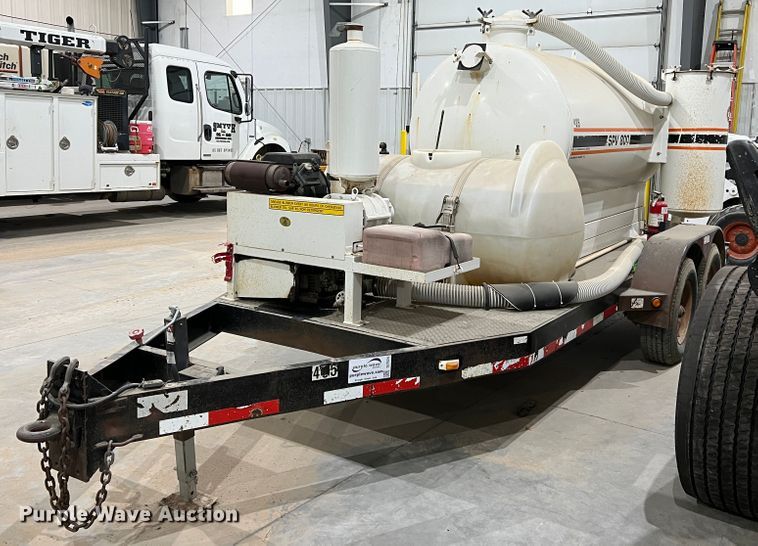Vacmaster SPV 800 GT3/W  vacuum excavator - DJ7624