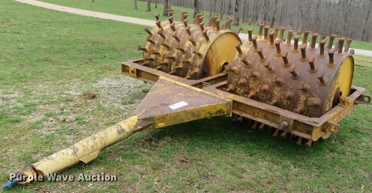 Tampo S2  sheepsfoot roller - DN7941