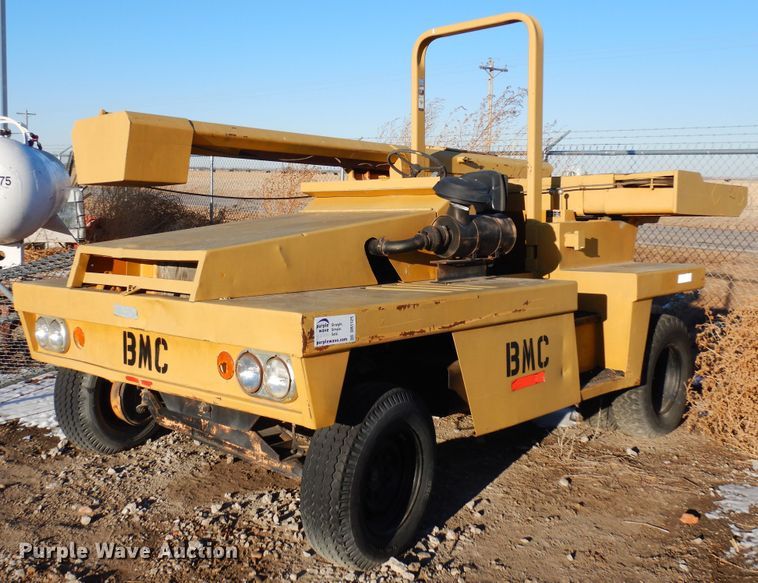 BMC MH42 B  concrete breaker - DR1125